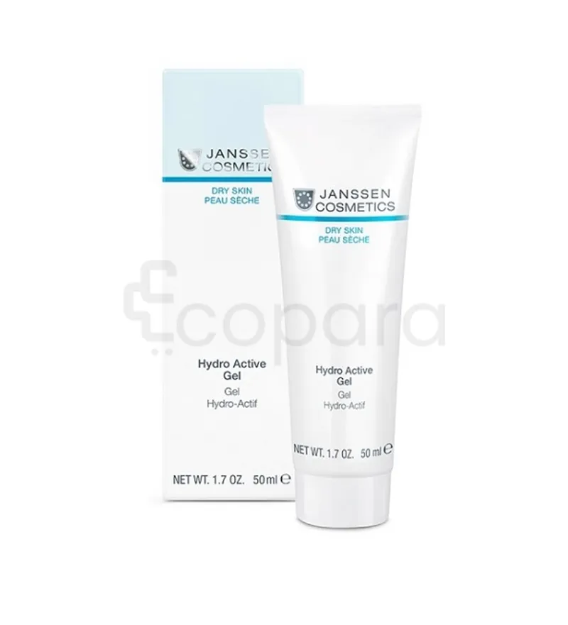 JANSSEN HYDRO ACTIVE GEL 50ML