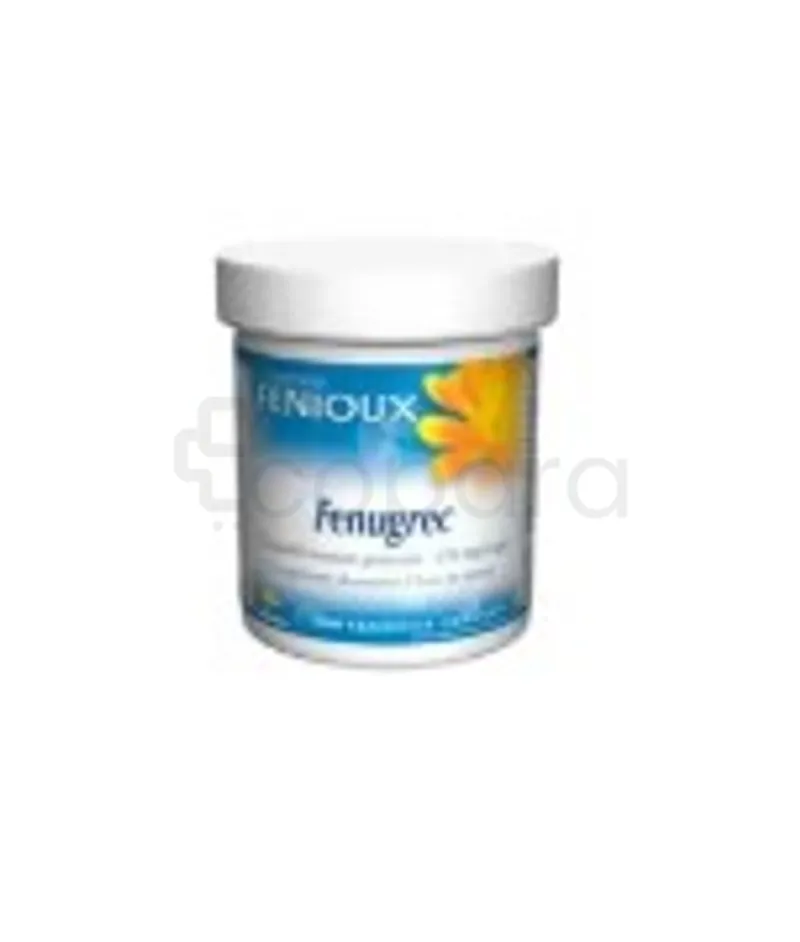 FENIOUX FENUGREC BOITE DE 200 GELULES