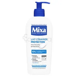 MIXA LAIT CERAMIDE PROTECTION PEAUX SECHES ET SENSIBLES 250ML
