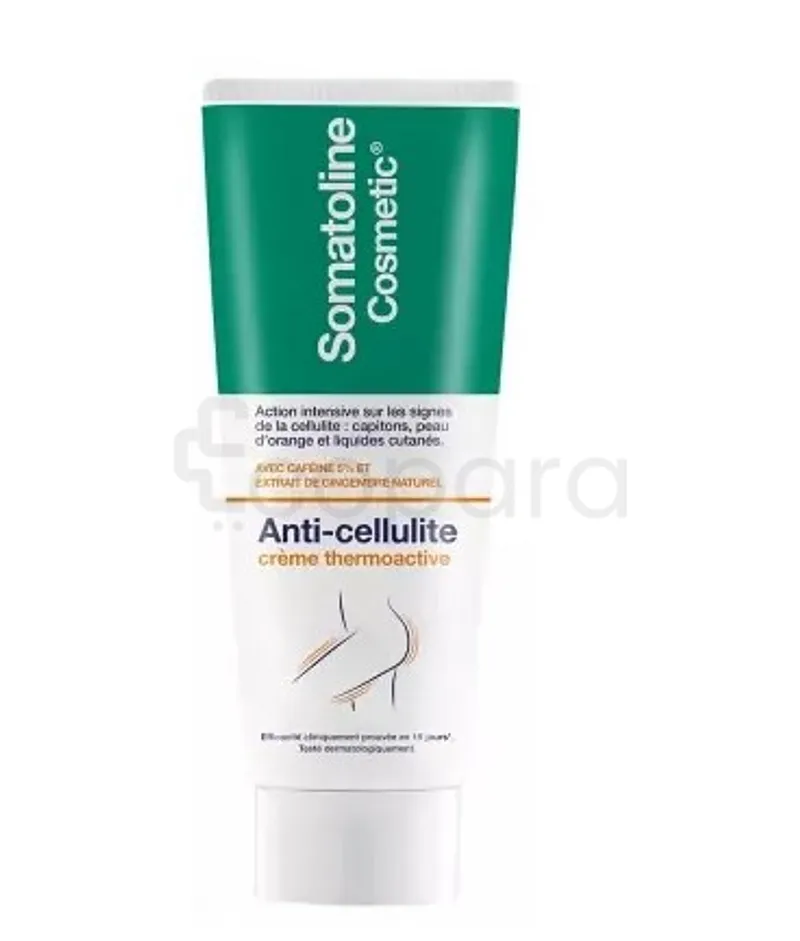 SOMATOLINE ANTI-CELLULITE CREME THERMO ACTIVE 250ML