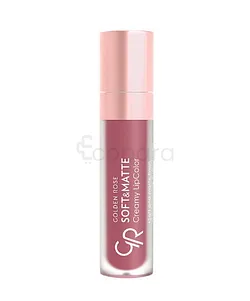 GOLDEN ROSE GLOSS CREAMY SOFT&MATTE GR NUMERO 112 REFERENCE GRGCSM112
