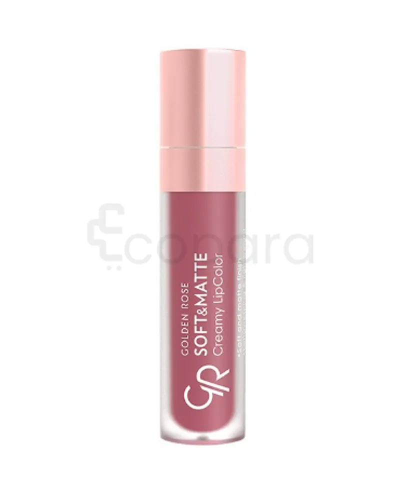 GOLDEN ROSE GLOSS CREAMY SOFT&MATTE GR NUMERO 112 REFERENCE GRGCSM112