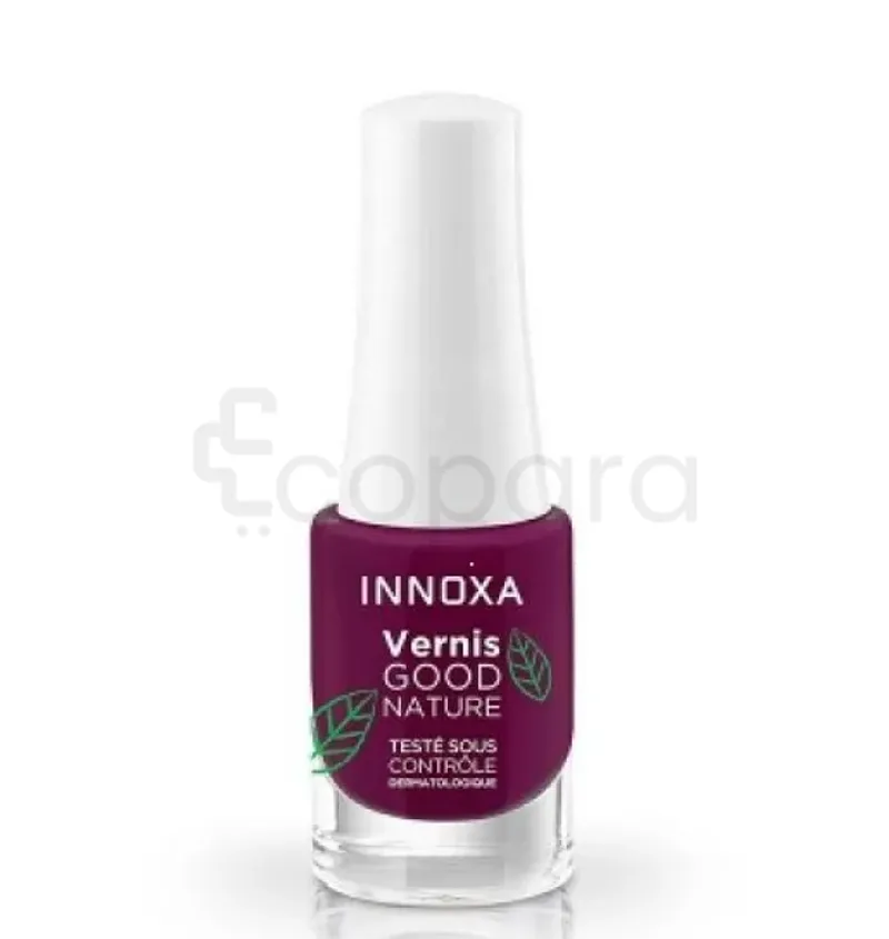 INNOXA VERNIS A ONGLES VAO CASSIS NUMERO 201