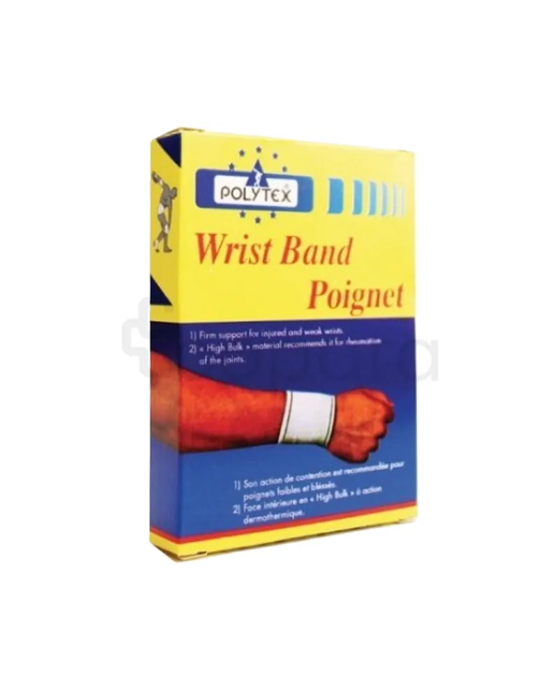 POLYTEX POIGNET WRIST BAND TAILLE 2