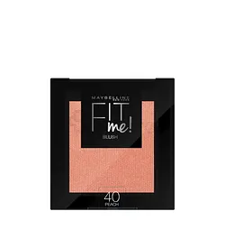 MAYBELLINE FIT ME BLUSH NUDE NUMERO 15