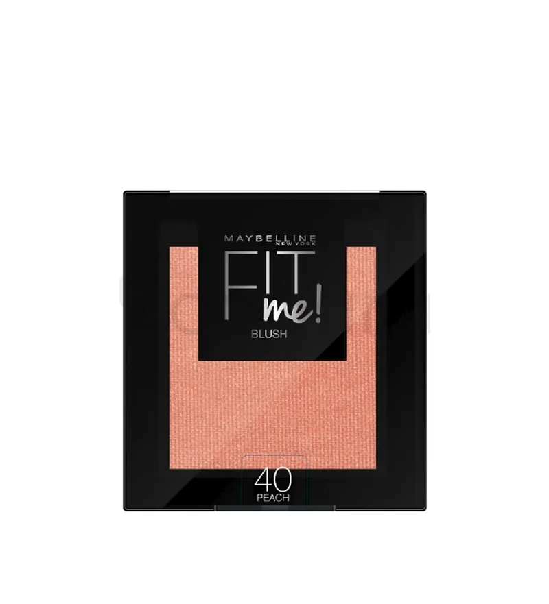 MAYBELLINE FIT ME BLUSH NUDE NUMERO 15