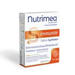 NUTRIMEA IMMUNITE BOITE DE 30 CAPSULES
