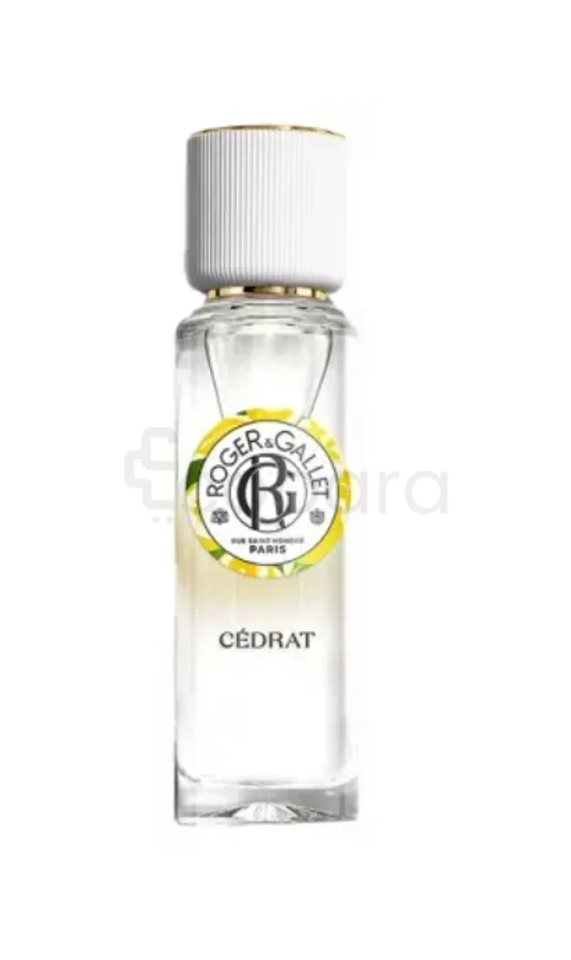 ROGER ET GALLET CEDRAT EAU PARFUMEE BIENFAISANTE 30ML