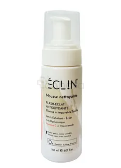 ECLIN MOUSSE NETTOYANTE 150ML