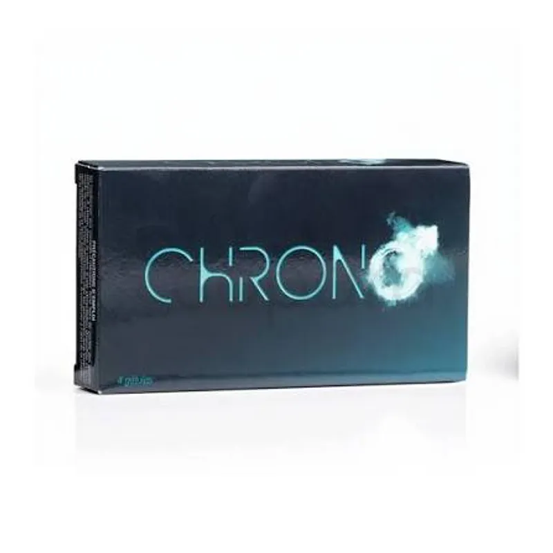 CHRONO SPECIAL ERECTION BOITE DE 4 GELULES