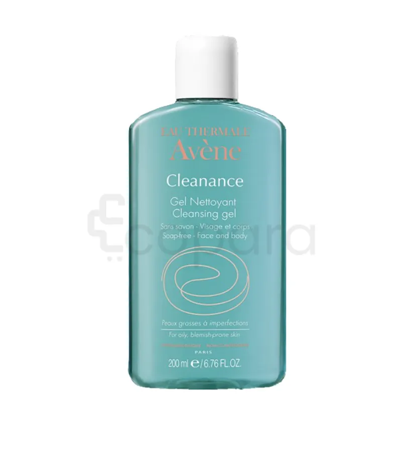 AVENE CLEANANCE GEL 200ML