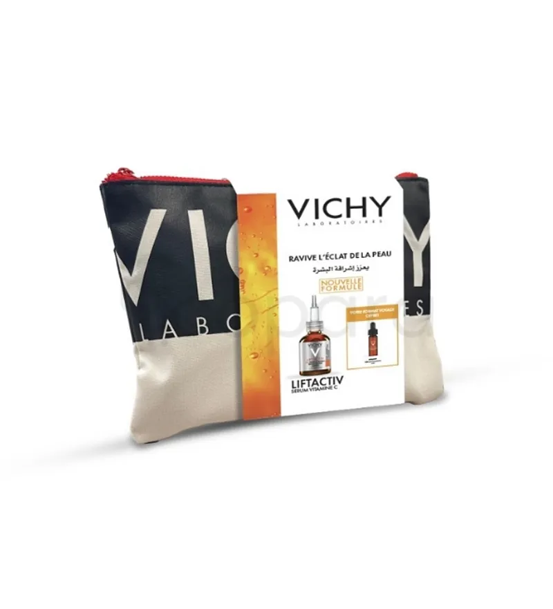 VICHY LIFTACTIV SERUM VITAMINE C 20ML + 15ML