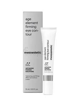 MESOESTETIC CONTOUR YEUX AGE ELEMENT FIRMING 15ML