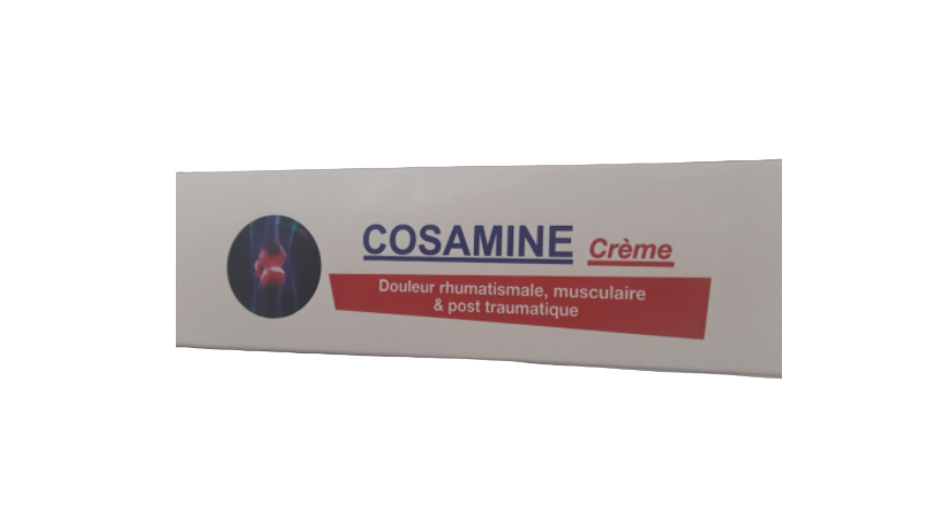 COSAMINE 60G CREME