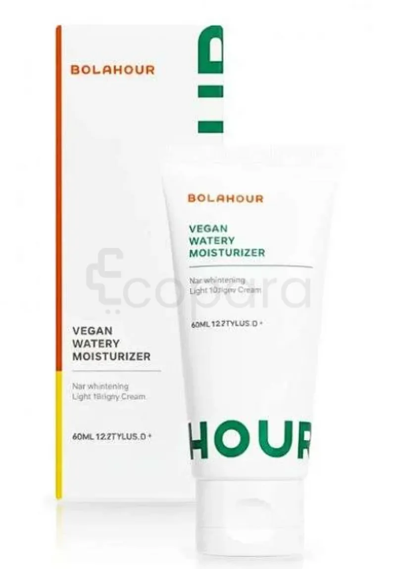 NOLAHOUR VEGAN WATERY CREME LEGERE 80ML