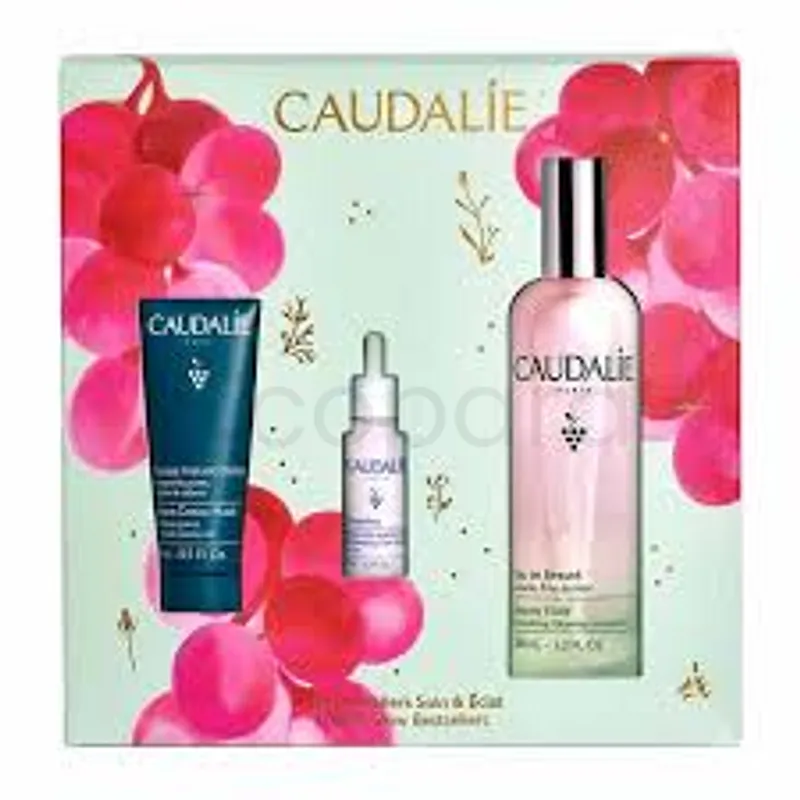 CAUDALIE COFFRET EAU DE BEAUTE REFERENCE XMAS25