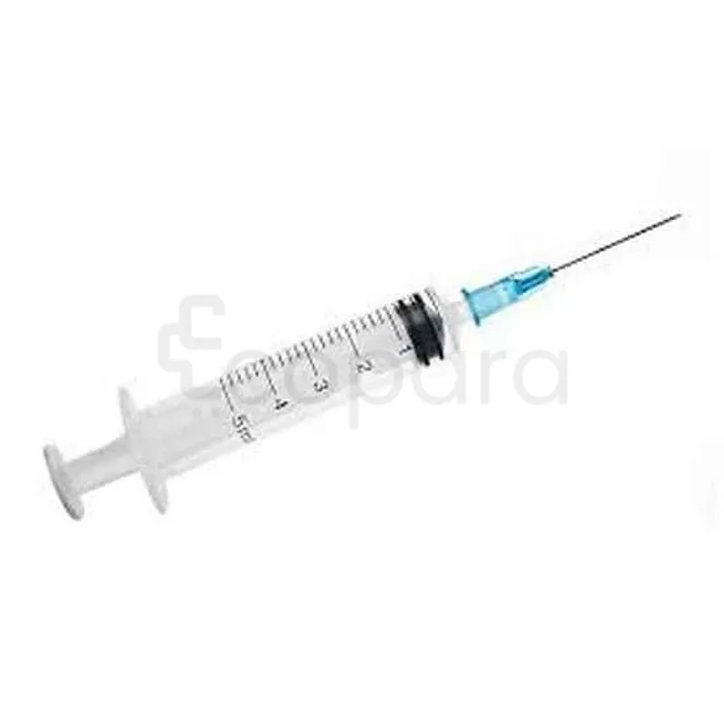 SERINGUE SAFWAY 5CC
