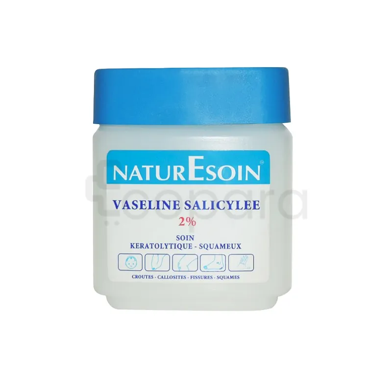 NATURESOIN VASELINE SALICYLEE 2%
