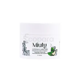 MIUTY GOMMAGE CAPILLAIRE RAFRAICHISSANT RICHE AU VITAMINES 250ML