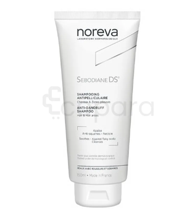NOREVA SEBODIANE DS SHAMPOOING ANTI-PELLICULAIRE 150ML
