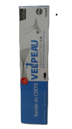 COMED BANDE VELPEAU BLEU 20CM