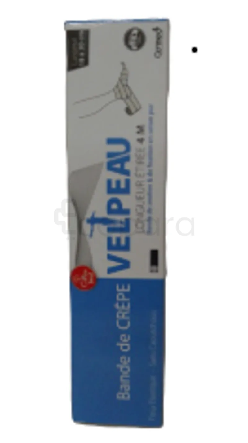 COMED BANDE VELPEAU BLEU 20CM