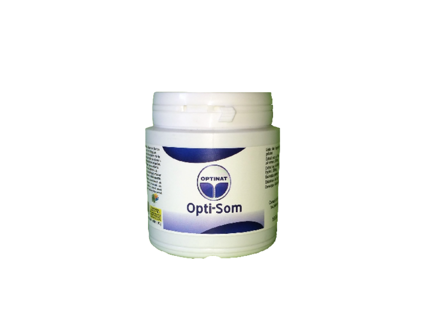 OPTI SOM BOITE DE 50 GELULES