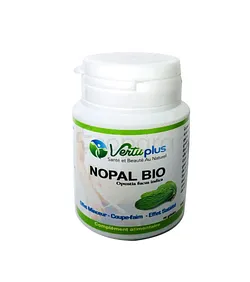 VERTUPLUS NOPAL BIO BOITE DE 90 GELULES