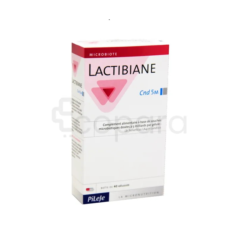 LACTIBIANE CANDISIS 5M