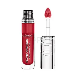 L'OREAL PARIS LIP OIL PLUMP AMBITION NUMERO 390 CHERRY CHERIE