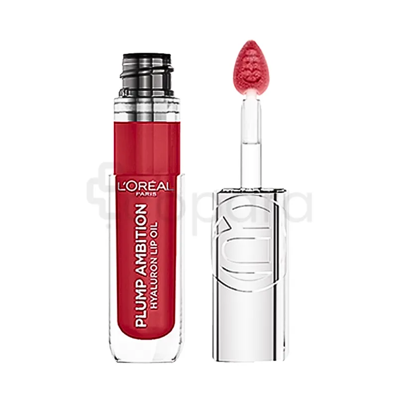 L'OREAL PARIS LIP OIL PLUMP AMBITION NUMERO 390 CHERRY CHERIE