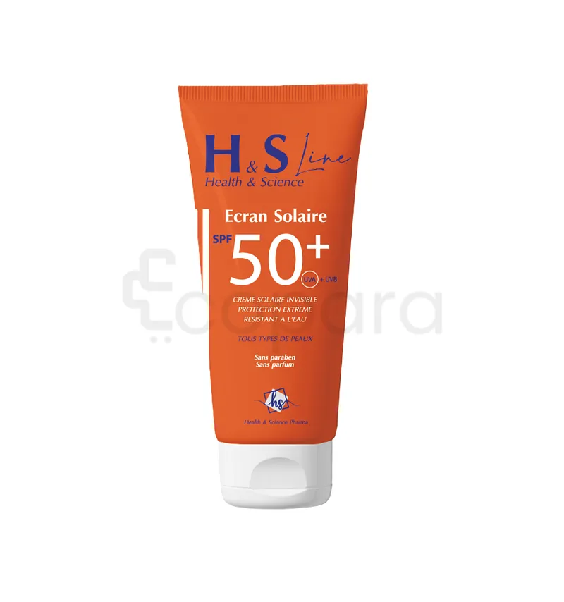 H&S LINE ECRAN SOLAIRE SPF50+ 50ML