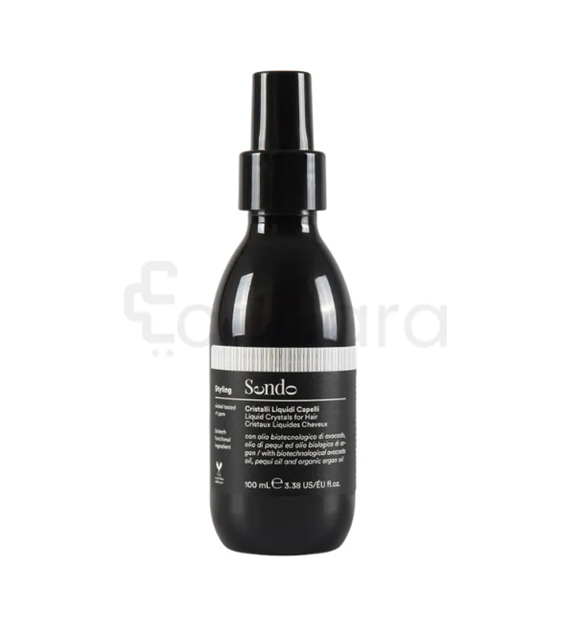 SENDO CRISTAUX LIQUIDE POUR CHEVEUX 100ML