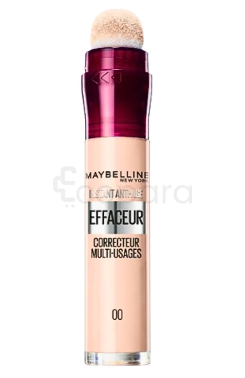 MAYBELLINE ERASER CORRECTEUR MULTI-USAGES EYE IVORY NUMERO 00
