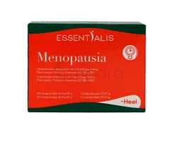 HEEL ESSENTIALIS MENOPAUSE JOUR B30 COMPRIMES