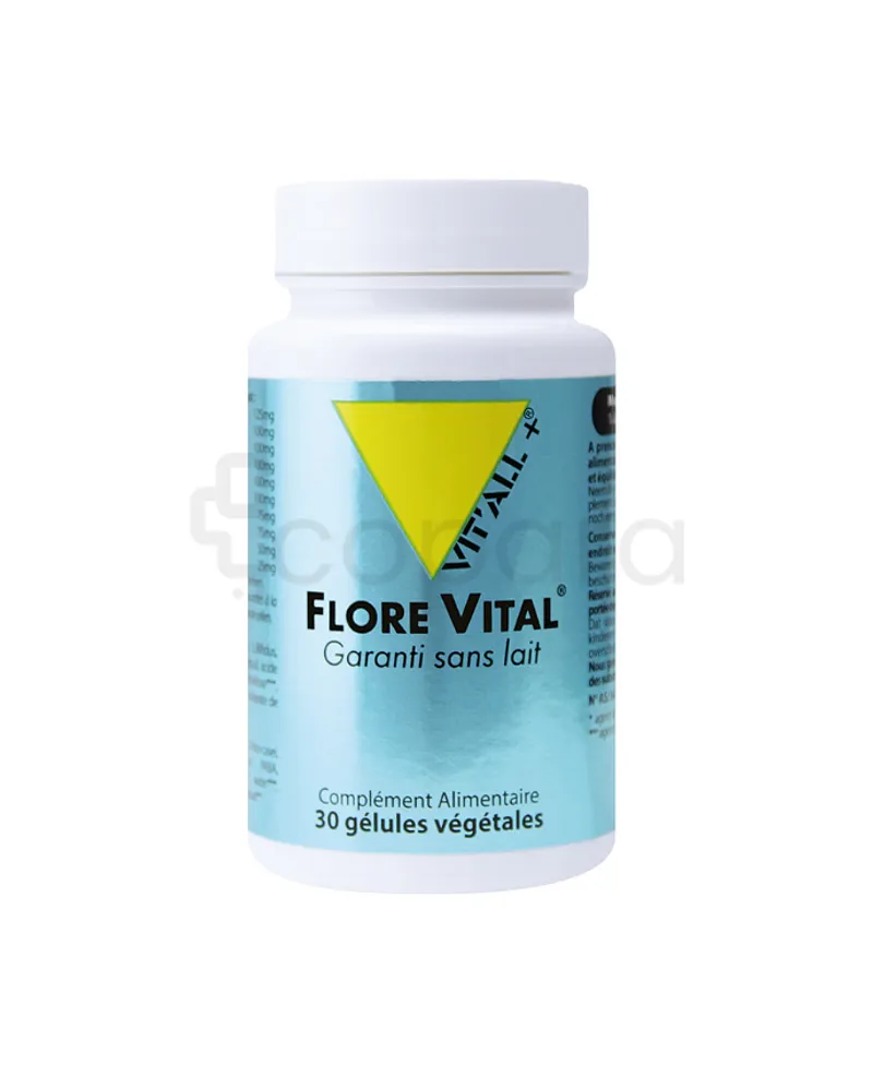 VITALL+ FLORE VITAL 30U