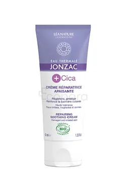 JONZAC +CICA CREME REPARATRICE APAISANTE 40ML