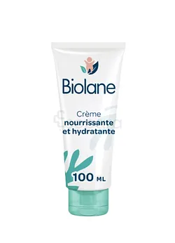 BIOLANE CREME NOURRISSANTE ET HYDRATANTE 100ML
