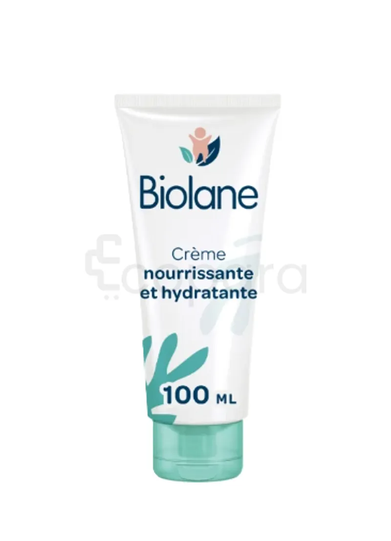 BIOLANE CREME NOURRISSANTE ET HYDRATANTE 100ML