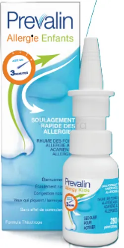 PREVALIN ENFANT SPRAY NASAL 20ML
