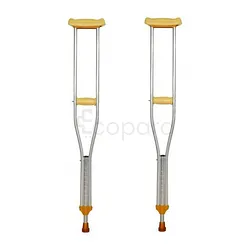 BEQUILLE REGLABLE TAILLE M 2 UNITES