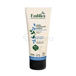 EMBLICA APRES SHAMPOOING MASQUE HYDRATATION 200ML REFERENCE 002502