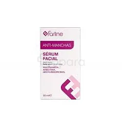 FARLINE SERUM VISAGE ANTI-TACHES NIACINAMIDE ARBUTIN HEXYLRESORCINOL 30ML
