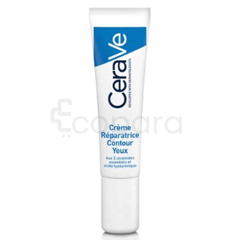 CERAVE CREME YEUX ANTI-CERNES ET ANTI-POCHES 14ML