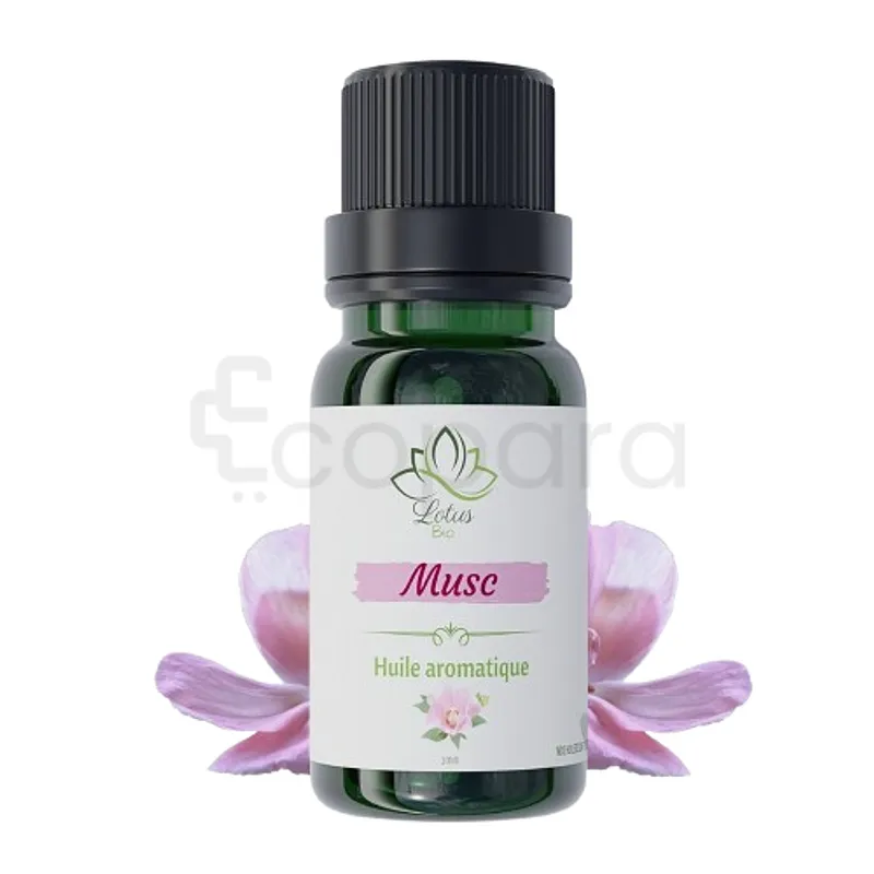 LOTUS BIO MUSC DIFFUSEUR 10ML