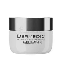DERMEDIC MELUMIN CREME DE NUIT CONCENTREE ANTI-TACHES 50ML