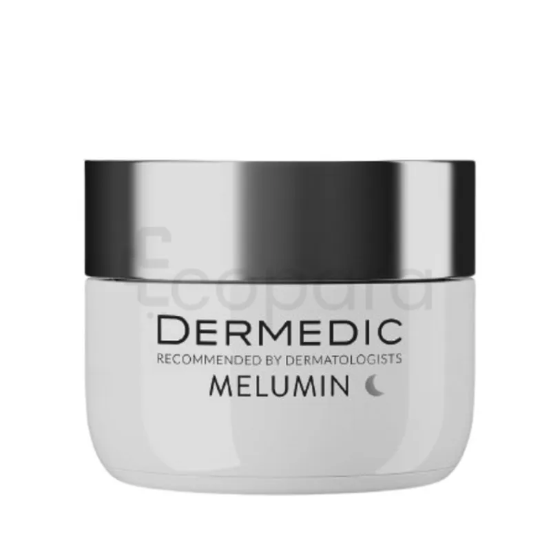 DERMEDIC MELUMIN CREME DE NUIT CONCENTREE ANTI-TACHES 50ML