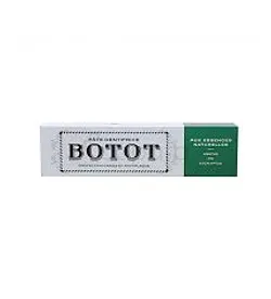 BOTOT DENTIFRICE VERT MENTHE PIN EUCALYPTUS 75ML