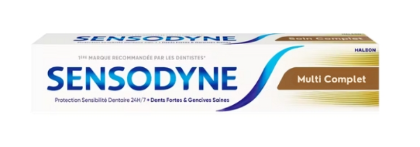 SENSODYNE MULTI COMPLET 50ML