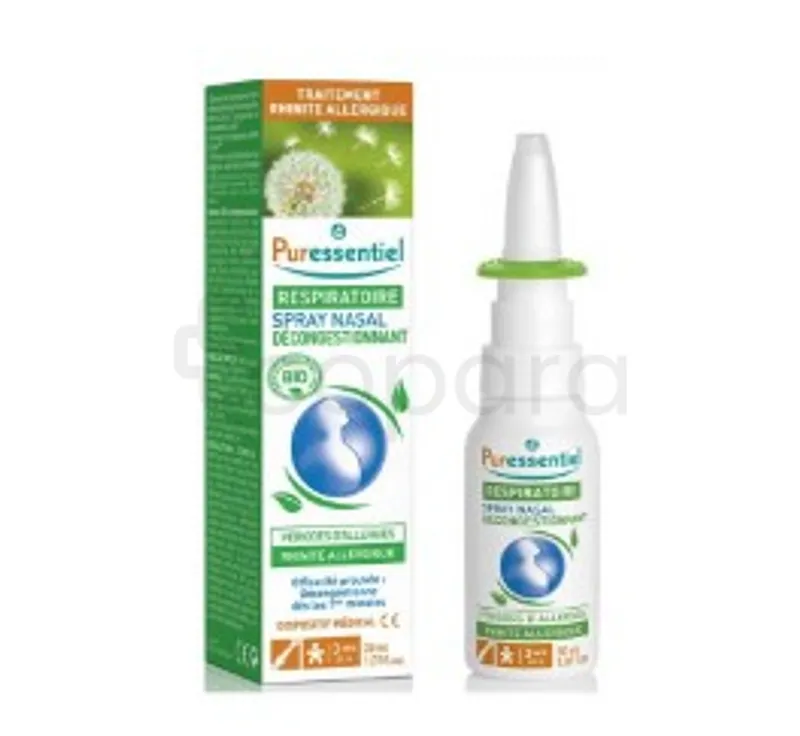 PURESSENTIEL DECONGESTANT NASAL SPRAY 30ML